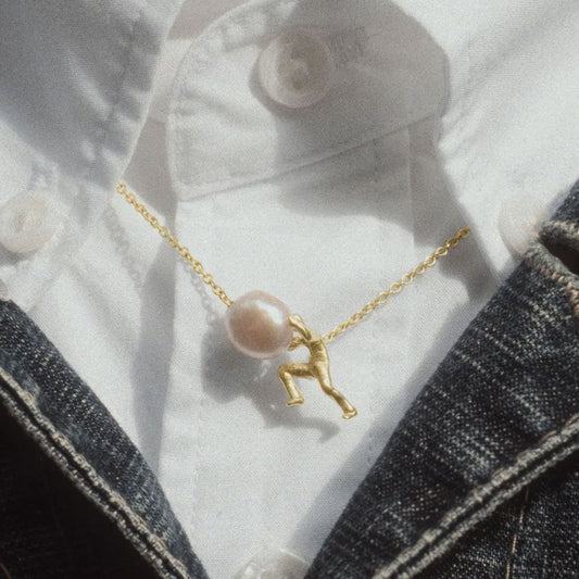 Sisyphus Necklace